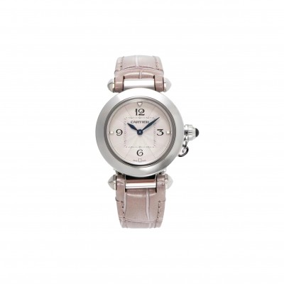 CARTIER PASHA DO WATCH WSPA0012